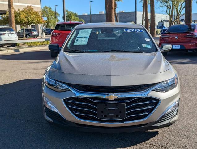 used 2023 Chevrolet Malibu car, priced at $17,750