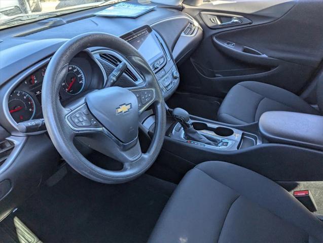 used 2023 Chevrolet Malibu car, priced at $17,750