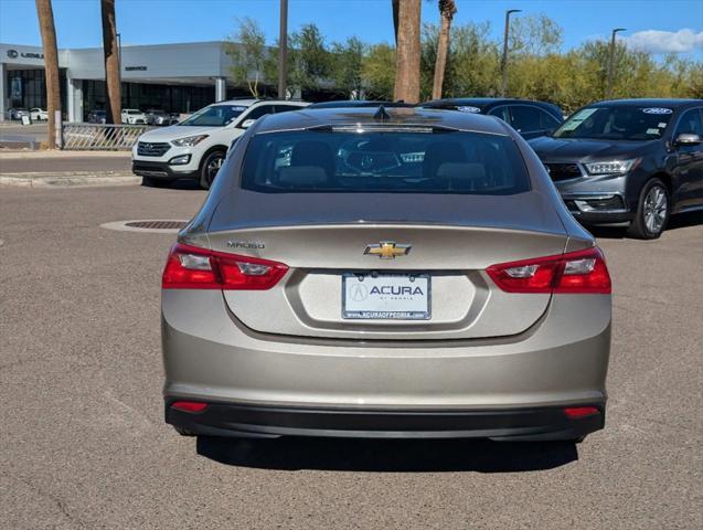 used 2023 Chevrolet Malibu car, priced at $17,750