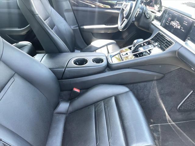 used 2020 Porsche Panamera e-Hybrid car, priced at $57,980
