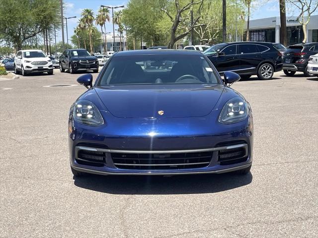 used 2020 Porsche Panamera e-Hybrid car, priced at $57,980
