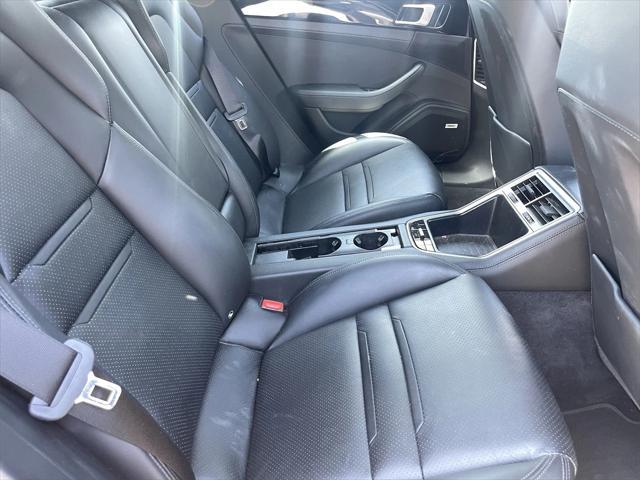 used 2020 Porsche Panamera e-Hybrid car, priced at $57,980
