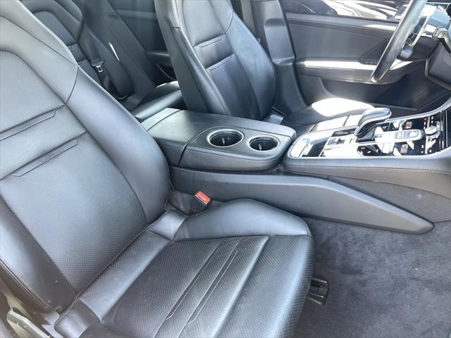 used 2020 Porsche Panamera e-Hybrid car, priced at $57,980