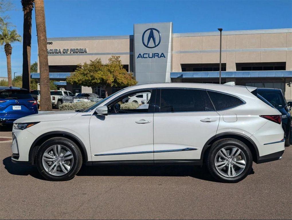 new 2026 Acura MDX car, priced at $55,950