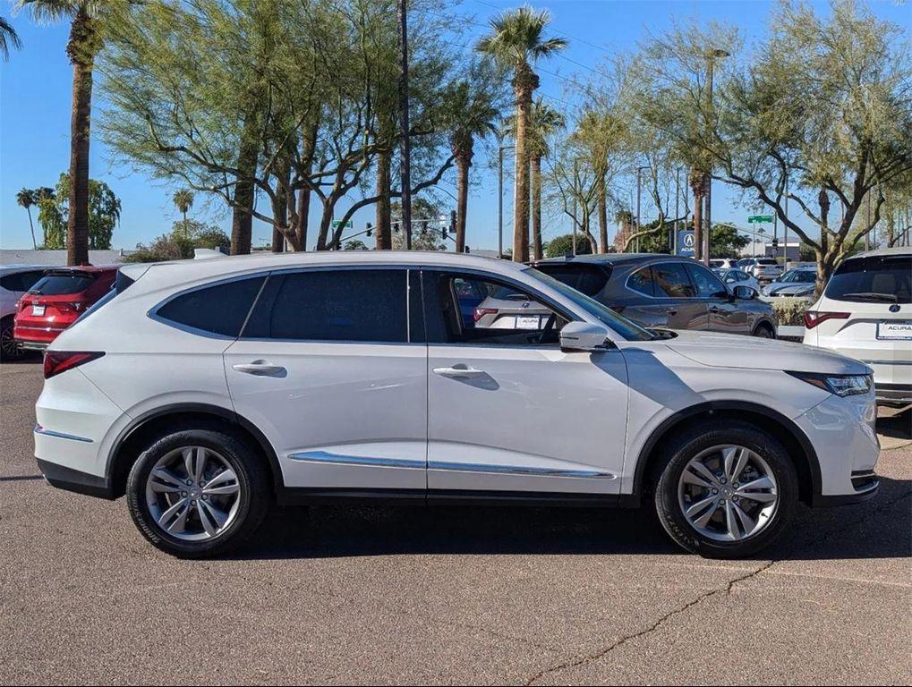 new 2026 Acura MDX car, priced at $55,950