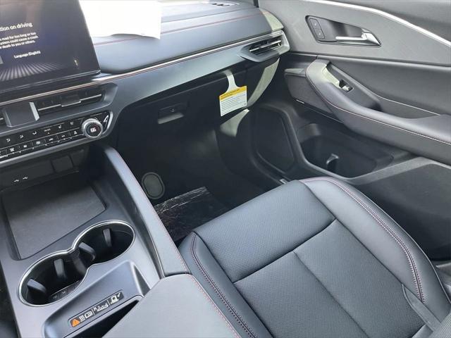 new 2024 Acura ZDX car, priced at $70,450