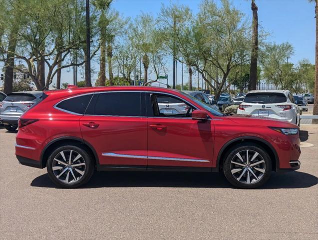 new 2025 Acura MDX car, priced at $58,550