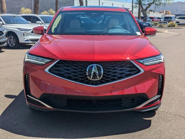 new 2025 Acura MDX car, priced at $58,550