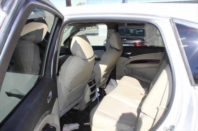 used 2016 Acura MDX car, priced at $9,847