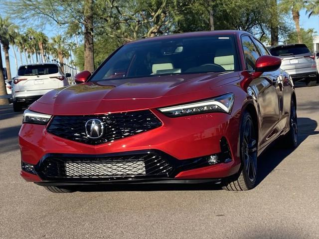 new 2025 Acura Integra car, priced at $36,795