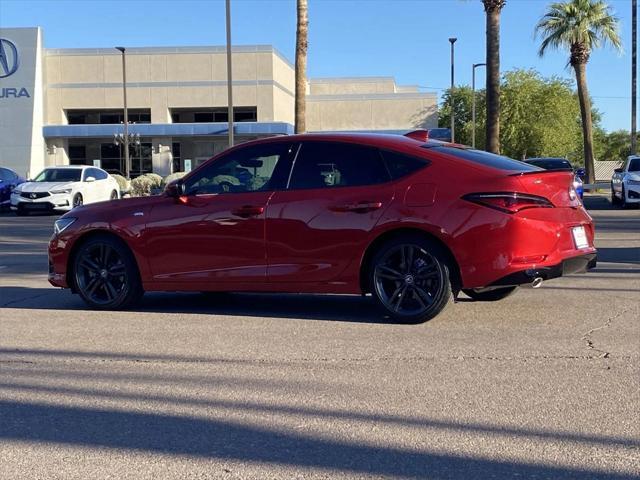 new 2025 Acura Integra car, priced at $36,795