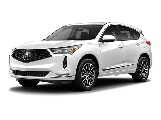 new 2026 Acura RDX car, priced at $54,800