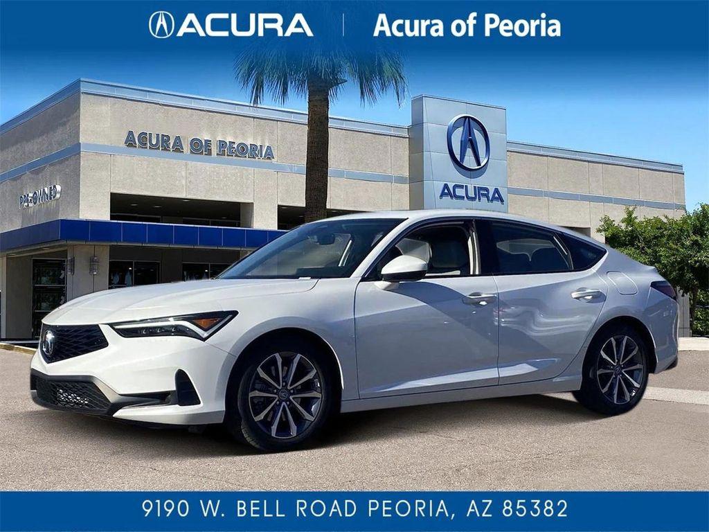 new 2025 Acura Integra car, priced at $34,795
