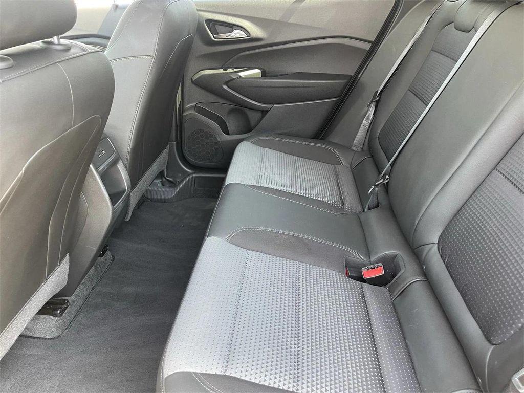used 2024 Chevrolet Trax car, priced at $18,999
