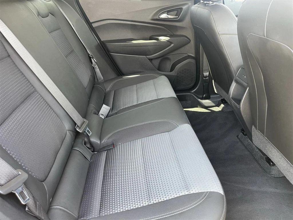 used 2024 Chevrolet Trax car, priced at $18,999