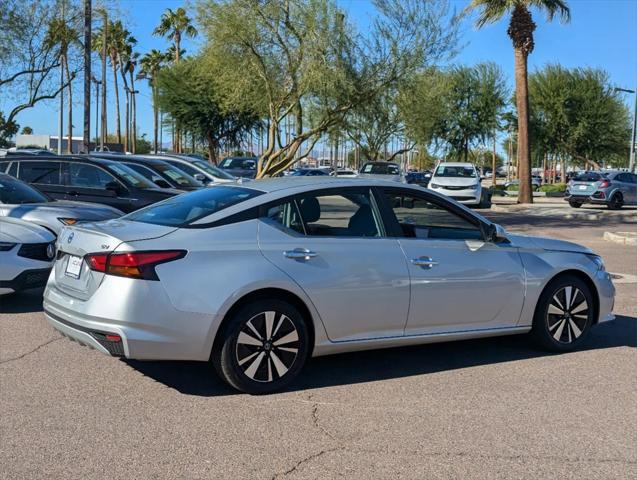 used 2021 Nissan Altima car, priced at $17,550