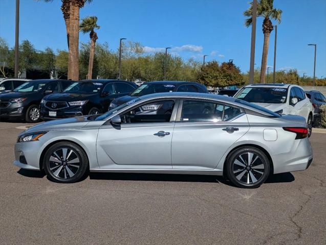 used 2021 Nissan Altima car, priced at $17,550