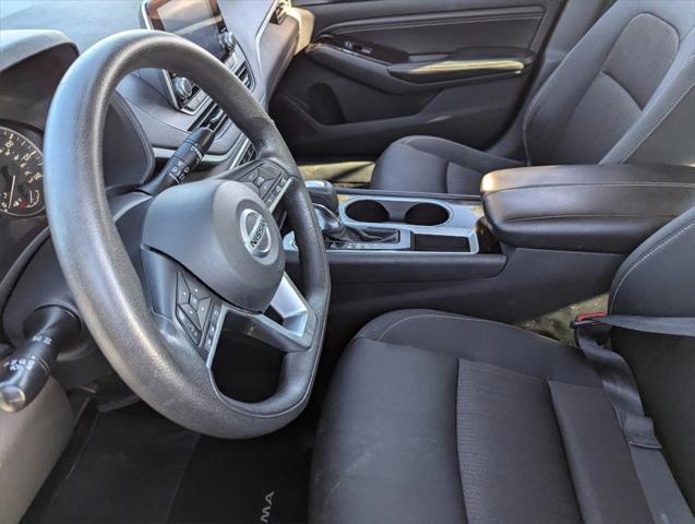 used 2021 Nissan Altima car, priced at $17,550