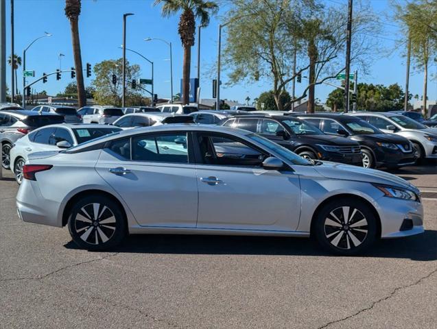 used 2021 Nissan Altima car, priced at $17,550