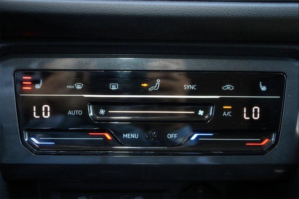 used 2024 Volkswagen Tiguan car, priced at $25,287