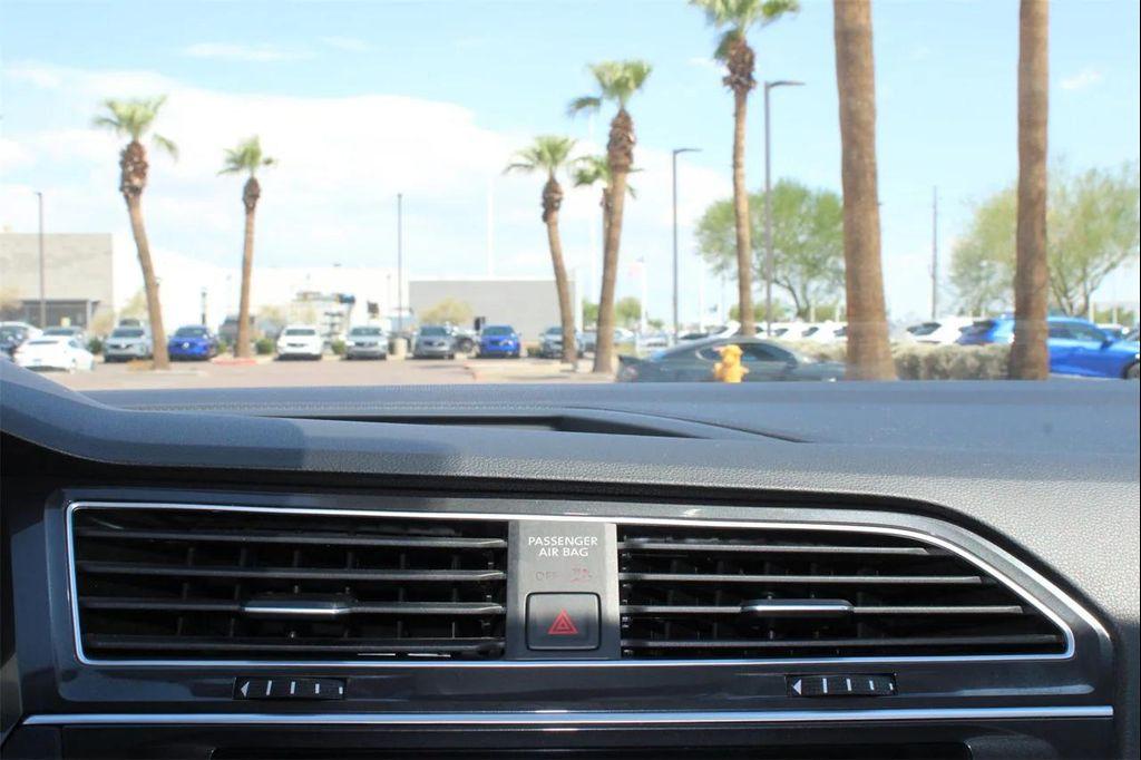 used 2024 Volkswagen Tiguan car, priced at $25,287