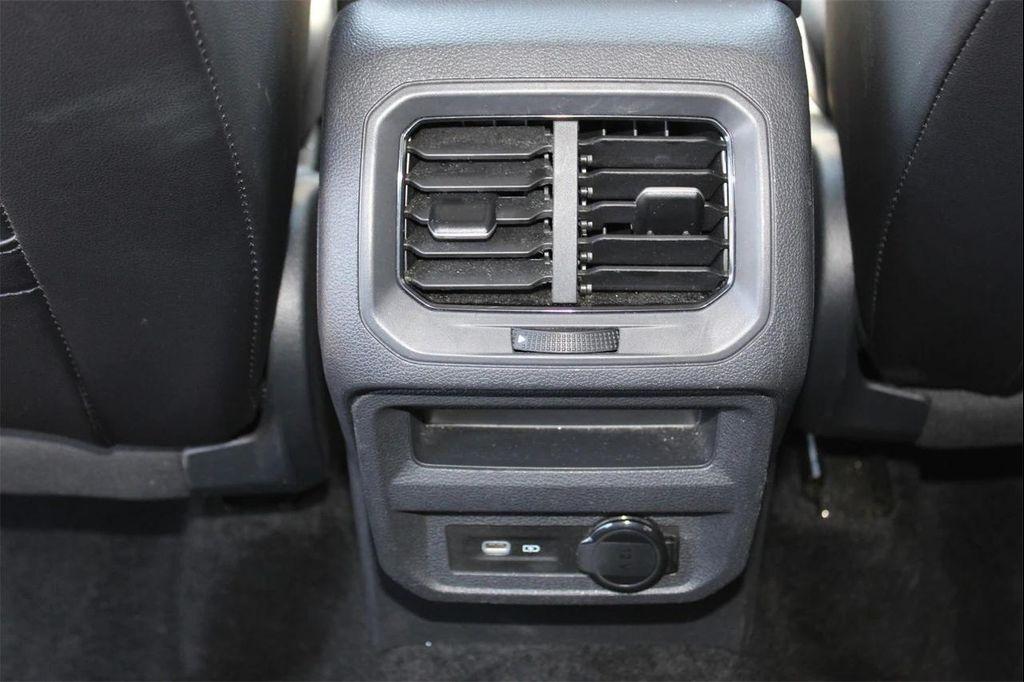 used 2024 Volkswagen Tiguan car, priced at $25,287