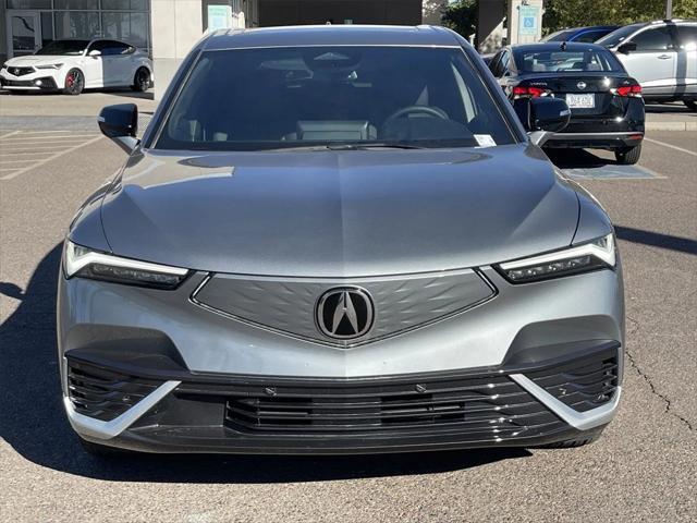 new 2024 Acura ZDX car, priced at $65,850