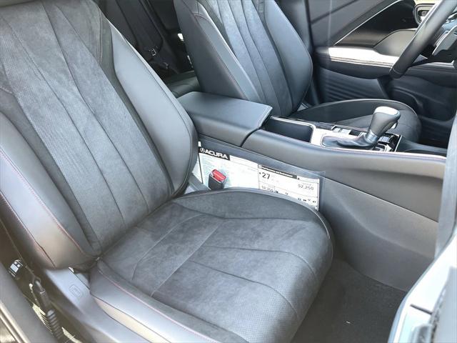 new 2025 Acura ADX car, priced at $41,350