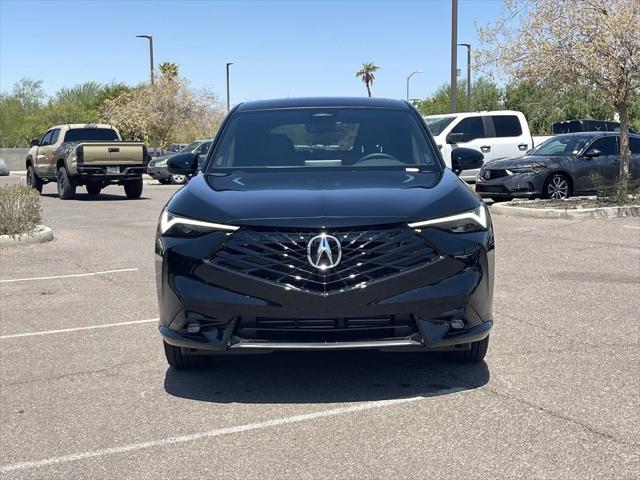 new 2025 Acura ADX car, priced at $41,350