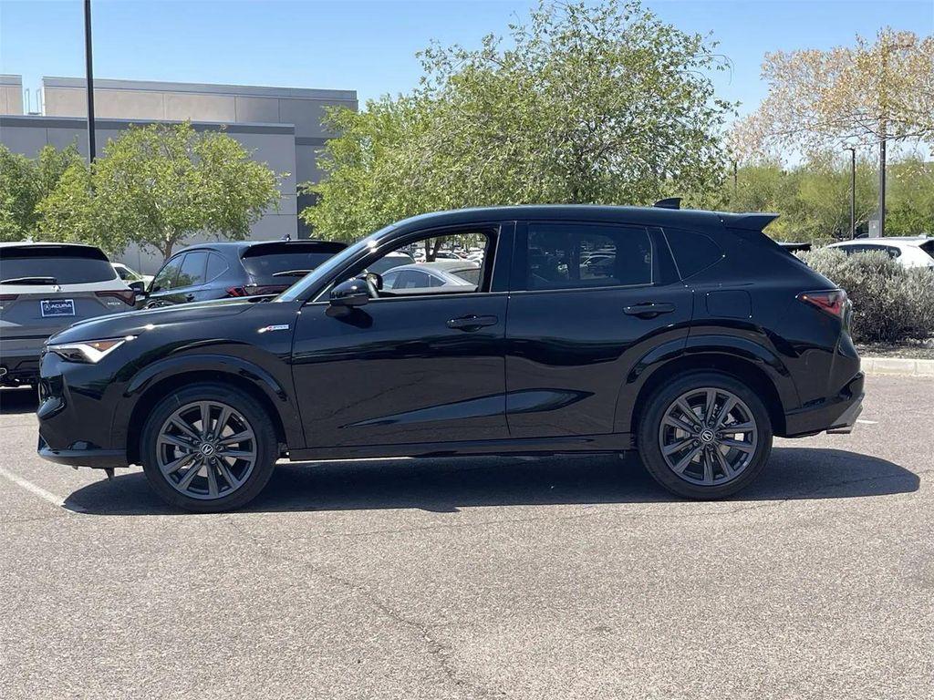 new 2025 Acura ADX car, priced at $41,350