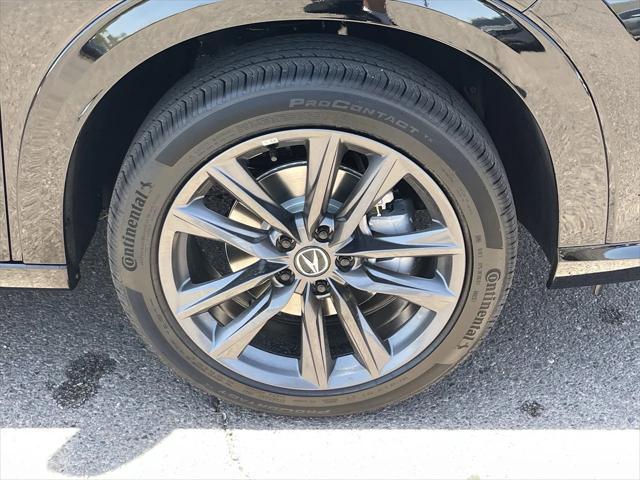 new 2025 Acura ADX car, priced at $41,350