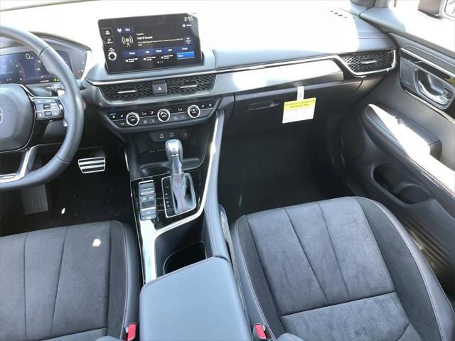 new 2025 Acura ADX car, priced at $41,350
