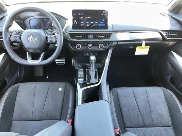 new 2025 Acura ADX car, priced at $41,350