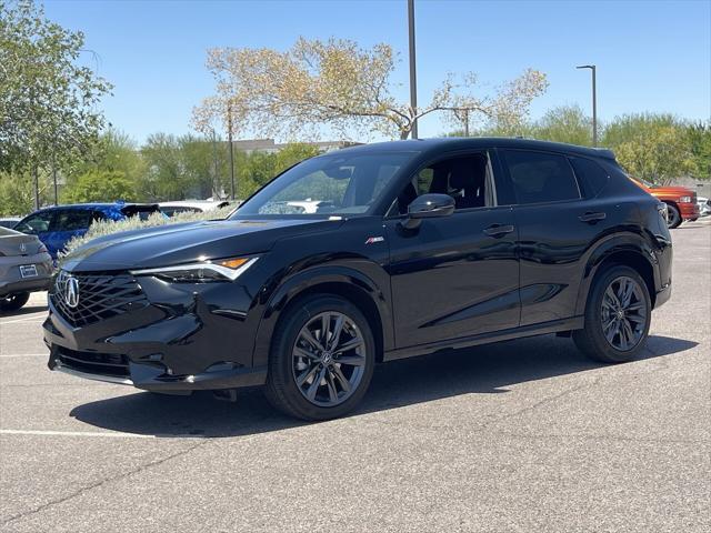 new 2025 Acura ADX car, priced at $41,350