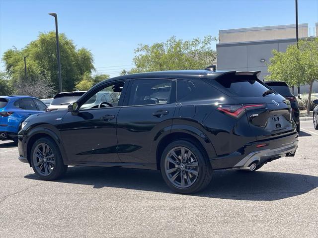 new 2025 Acura ADX car, priced at $41,350