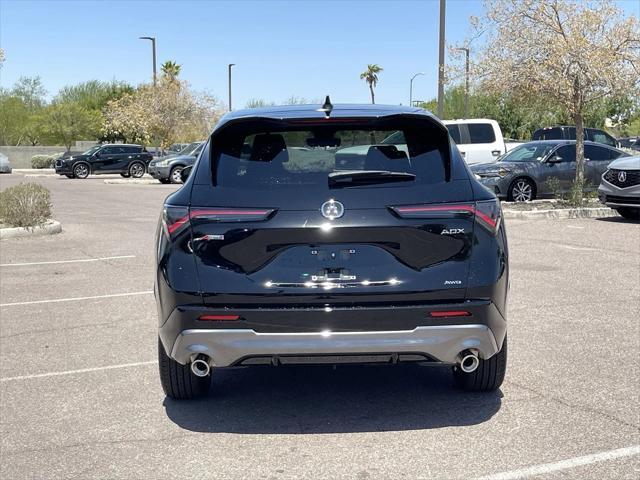 new 2025 Acura ADX car, priced at $41,350