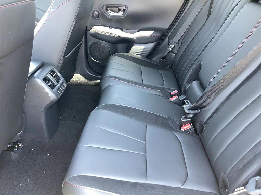 new 2025 Acura ADX car, priced at $41,350