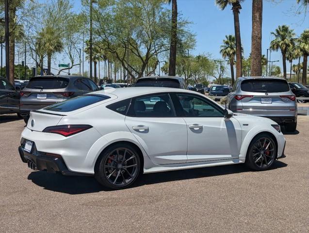 new 2025 Acura Integra car, priced at $54,395