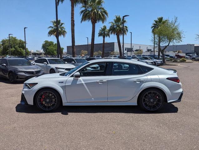 new 2025 Acura Integra car, priced at $54,395