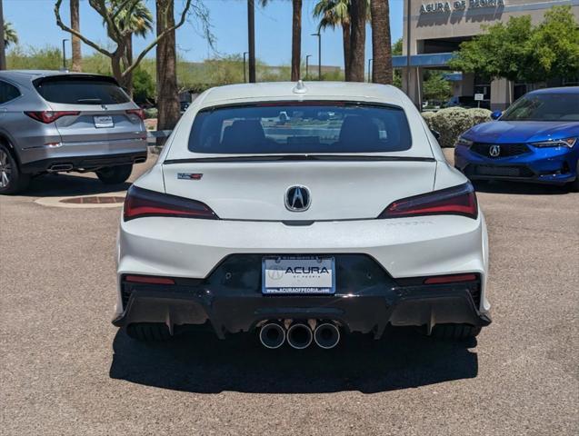 new 2025 Acura Integra car, priced at $54,395