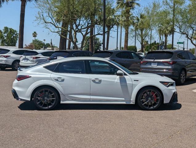 new 2025 Acura Integra car, priced at $54,395