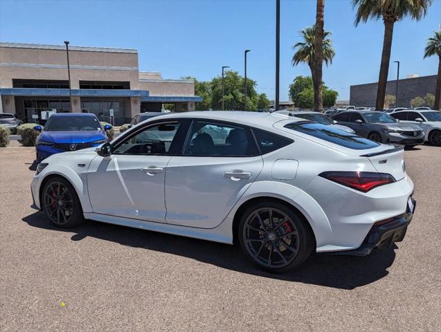 new 2025 Acura Integra car, priced at $54,395