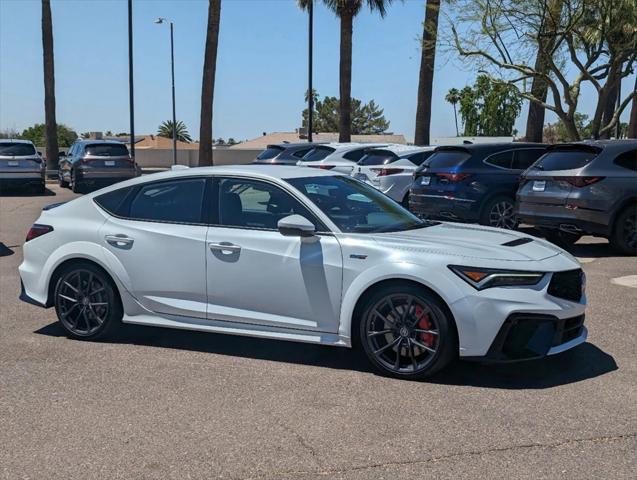 new 2025 Acura Integra car, priced at $54,395