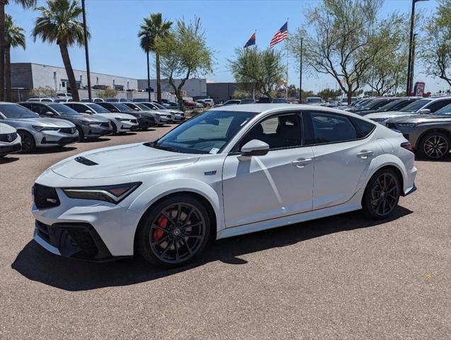 new 2025 Acura Integra car, priced at $54,395