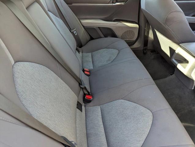 used 2022 Toyota Camry car, priced at $18,980