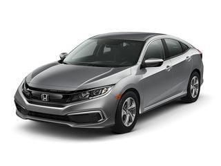 used 2020 Honda Civic car, priced at $19,816