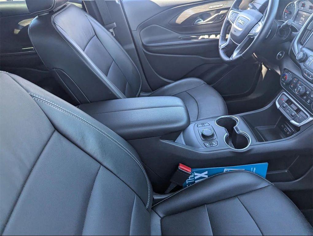 used 2023 GMC Terrain car, priced at $20,500