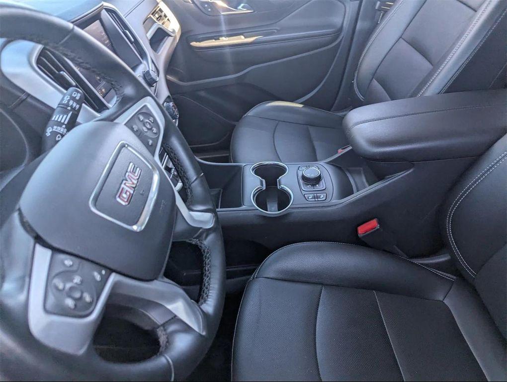 used 2023 GMC Terrain car, priced at $20,500
