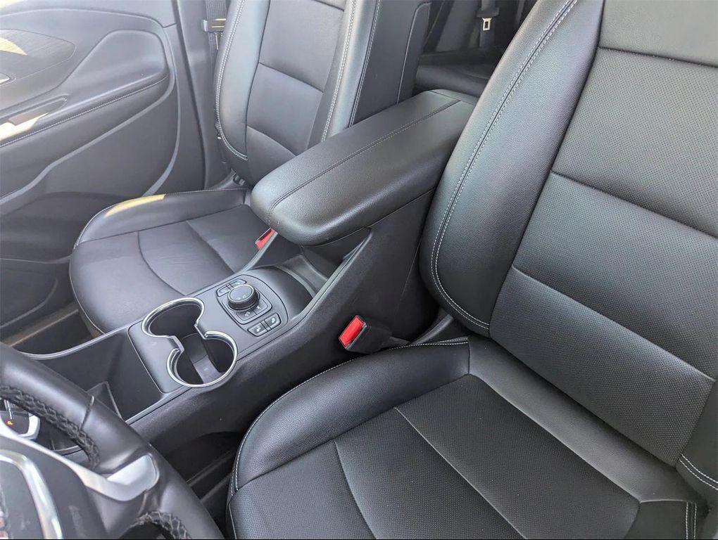 used 2023 GMC Terrain car, priced at $20,500
