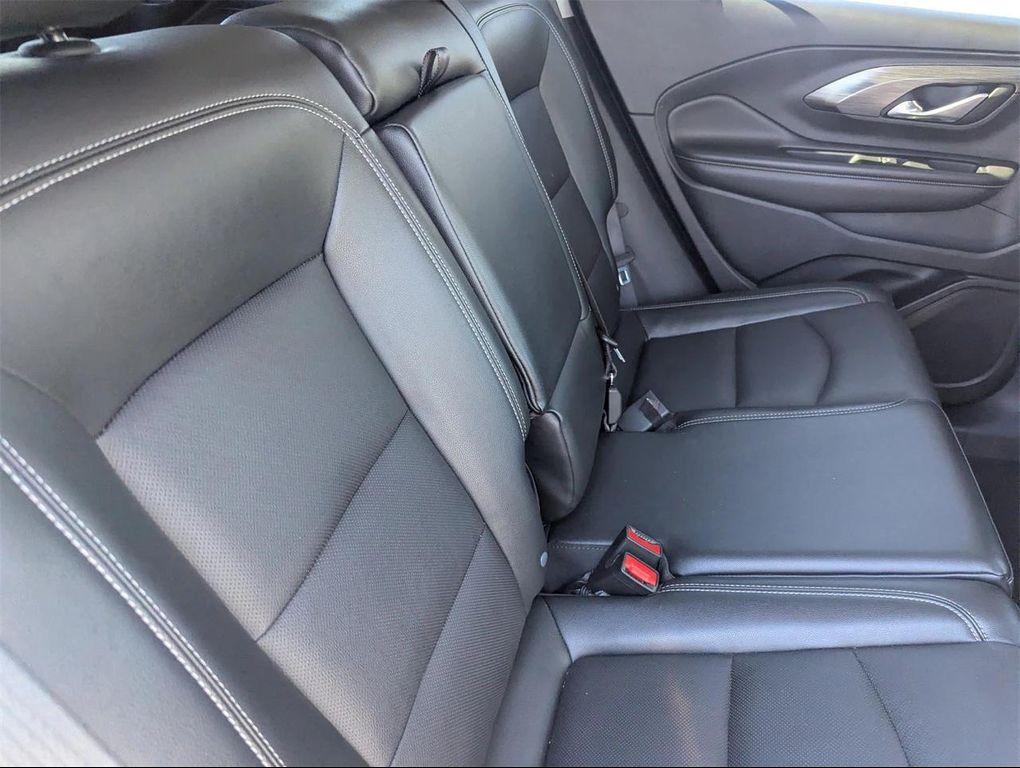 used 2023 GMC Terrain car, priced at $20,500